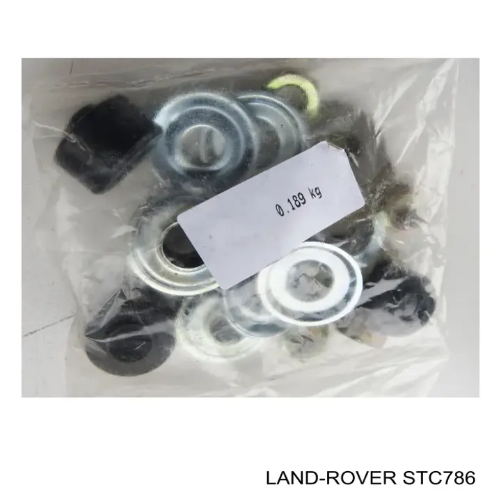 Amortiguador de dirección para Land Rover Discovery (LJ ,LT)