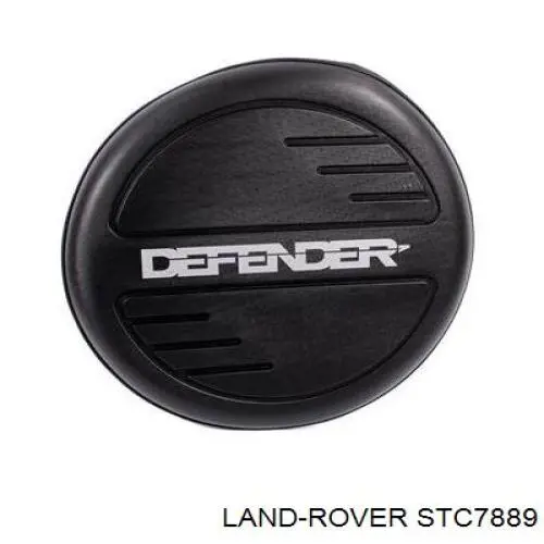 STC7889 Land Rover Funda de rueda de repuesto