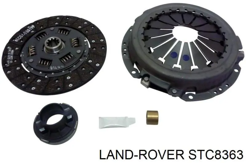 STC8363 Land Rover