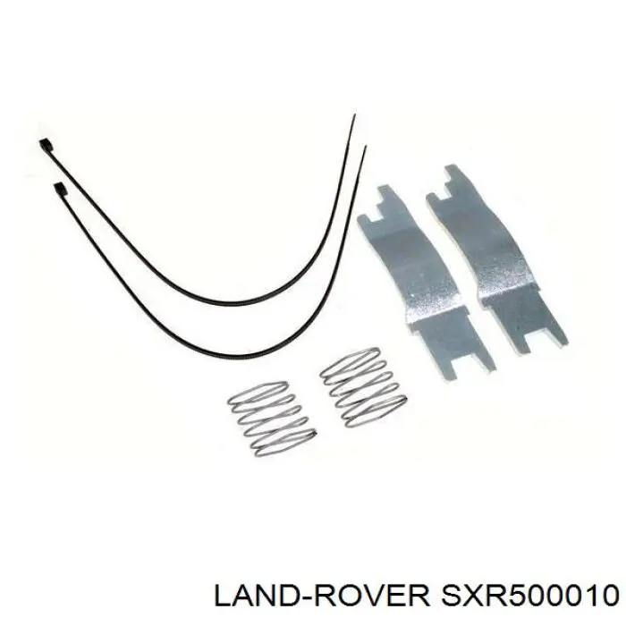 SXR500010 Land Rover