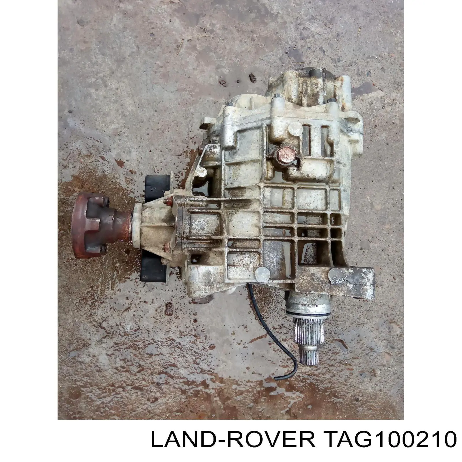 Comprar TAG100210 Land Rover Caja de transferencia