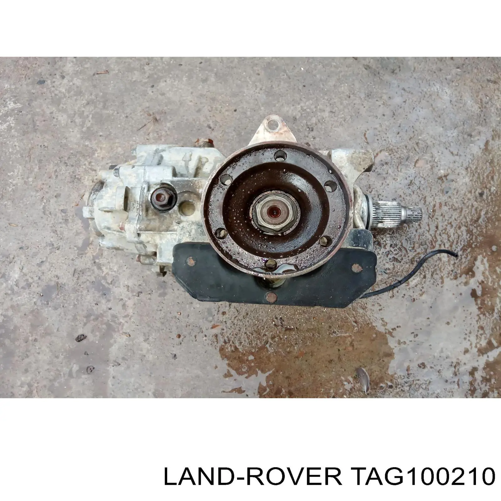 TAG100210 Land Rover caja de transferencia