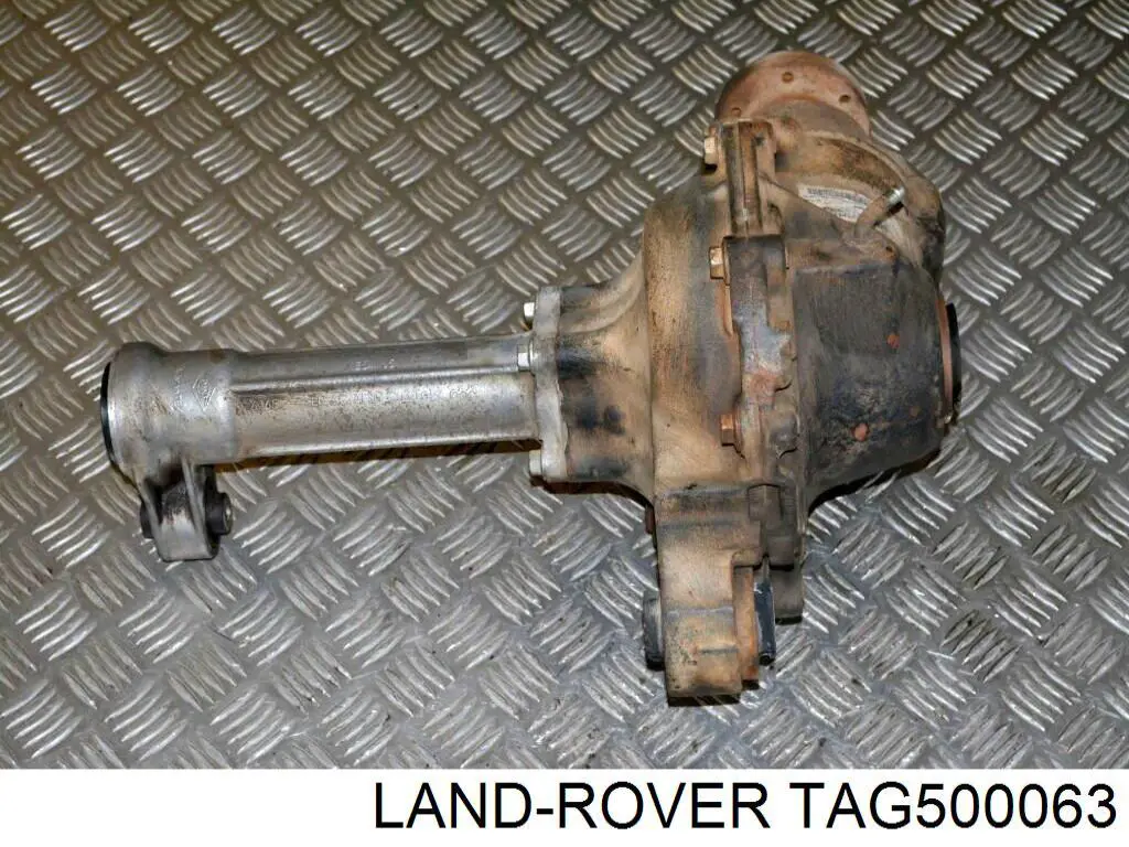 TAG500063 Land Rover