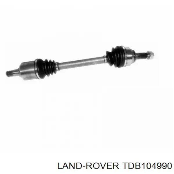 Árbol de transmisión delantero izquierdo para Land Rover Freelander (LN)