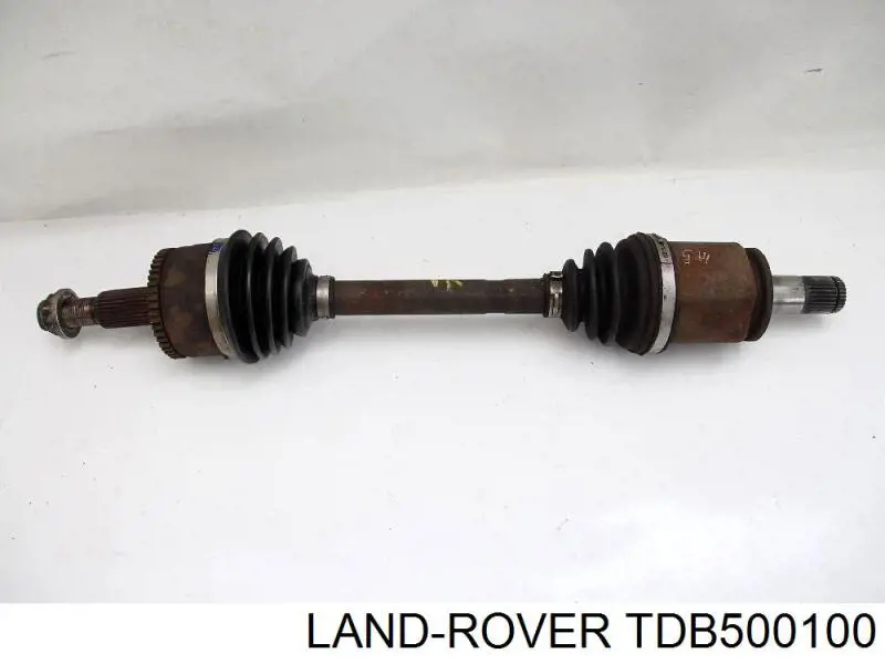 Semieje delantero derecho Land Rover TDB500100 precio, desde 88,57 EUR