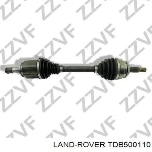 Semieje delantero izquierdo Land Rover TDB500110 precio, desde 111,80 EUR