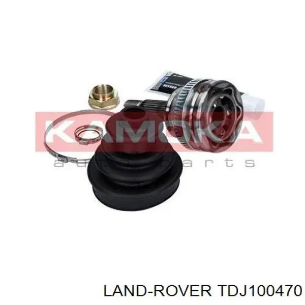 Junta homocinética exterior delantera o trasera Land Rover TDJ100470 precio, desde 35,82 EUR