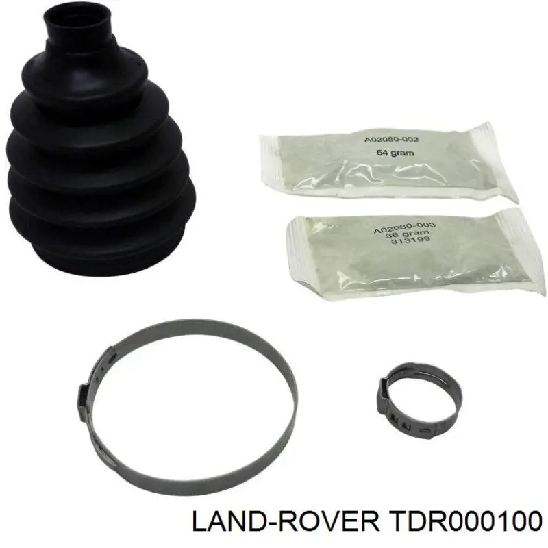 TDR000100 Land Rover