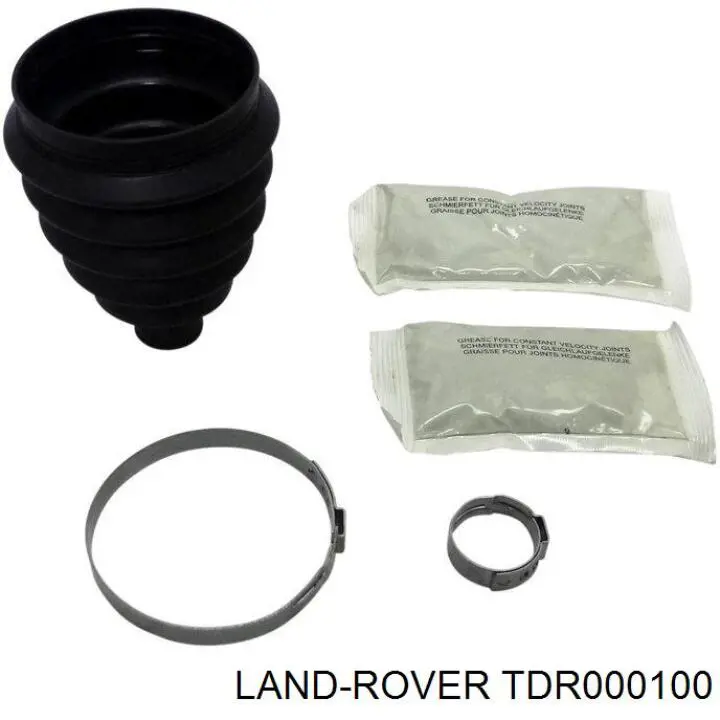 Fuelle exterior del eje de transmisión trasero Land Rover TDR000100 precio, desde 30,04 EUR