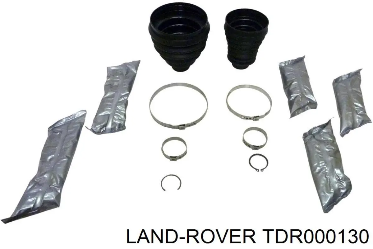Juego de fuelles, árbol de transmisión trasero para Land Rover Range Rover (L322)