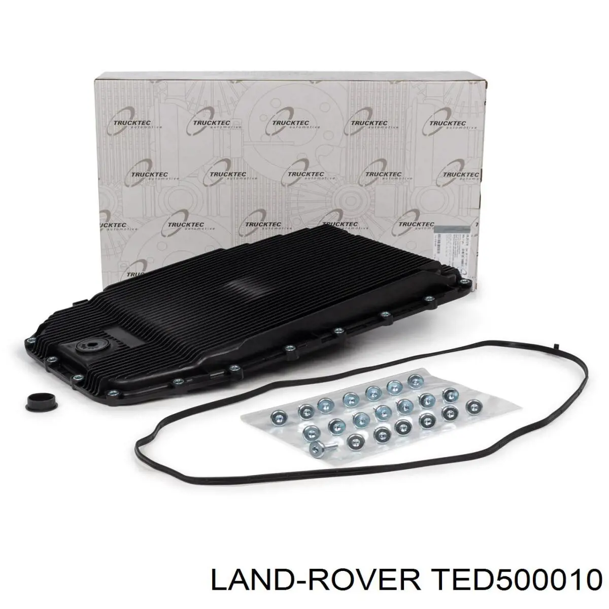 TED500010 Land Rover cárter de aceite, caja automática