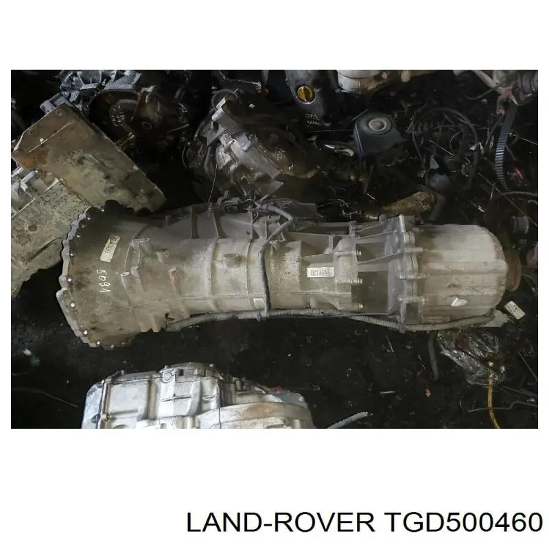 Transmisión automática completa Land Rover TGD500460 precio, desde 756,49 EUR