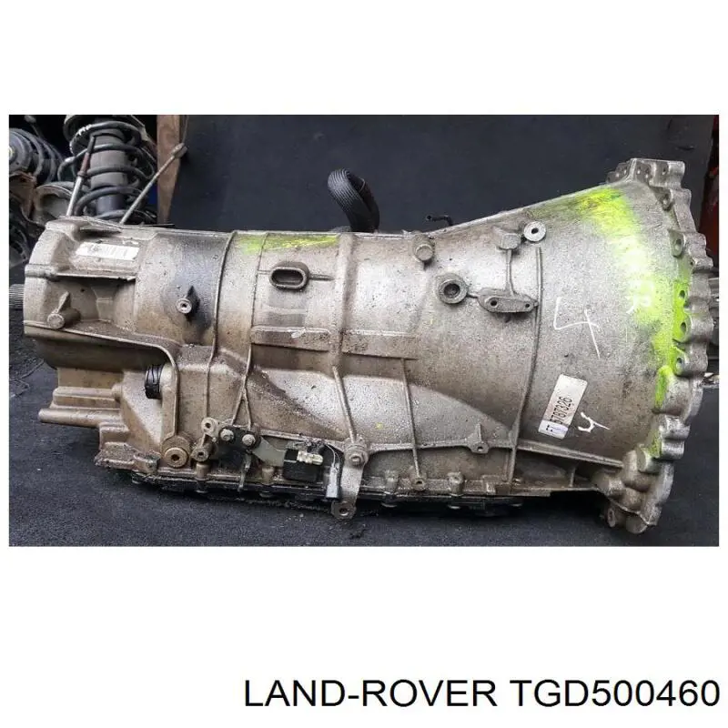 Comprar TGD500460 Land Rover Caja de cambios automática completa