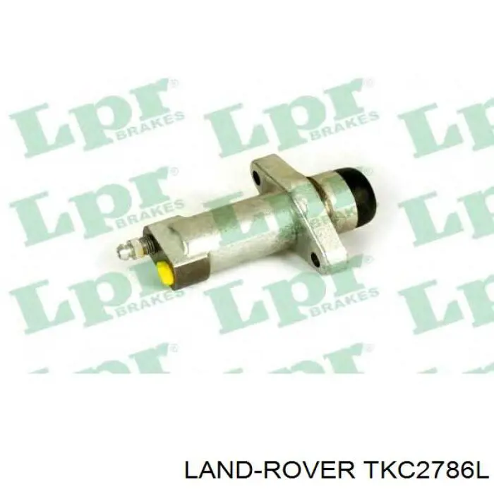 Bombin de embrague TKC2786L Land Rover