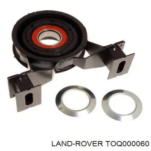 Comprar TOQ000060 Land Rover Rodamiento central del eje de transmisión