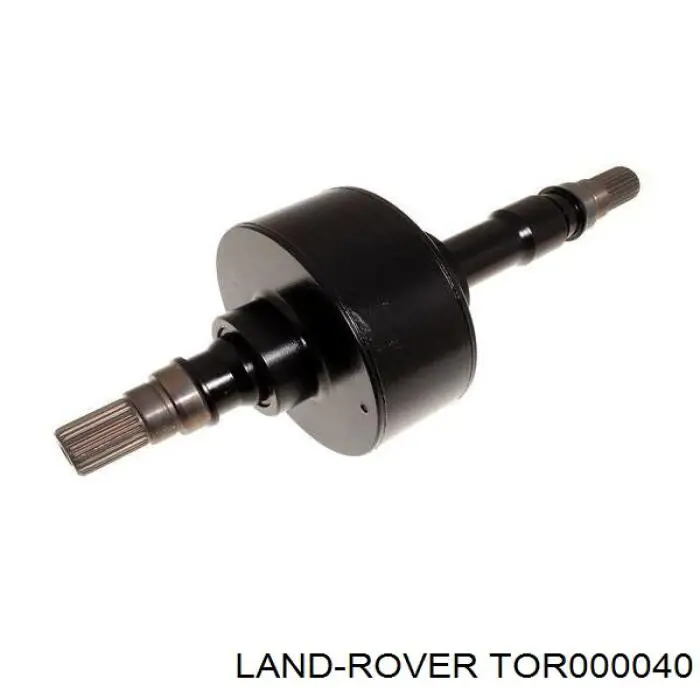 TOR000040 Land Rover acoplamiento viscoso cardan