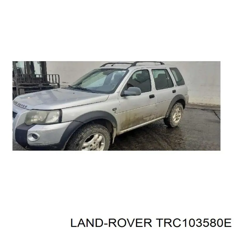 TRC103580E Land Rover Transimisión manual