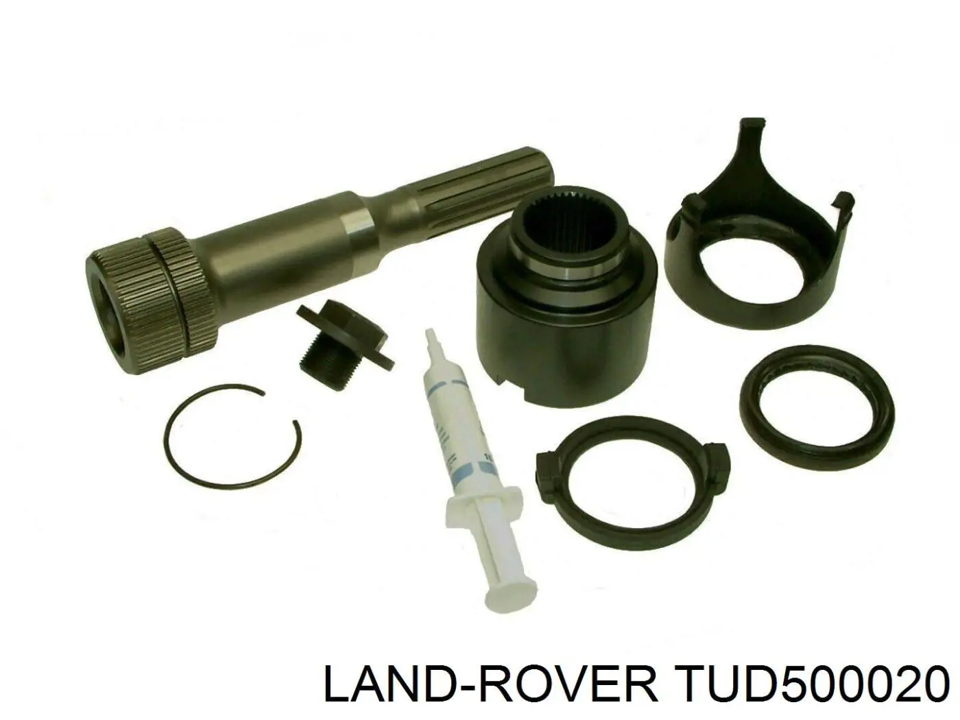 TUD500020 Land Rover