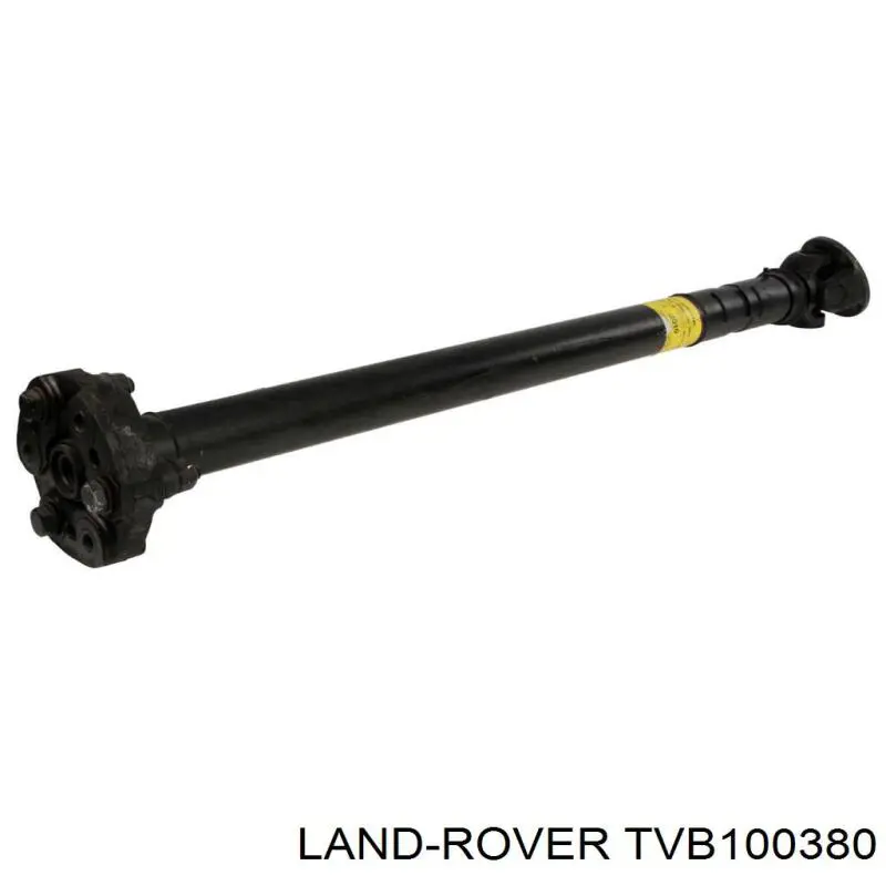 TVB000140 Land Rover árbol cardán trasero completo