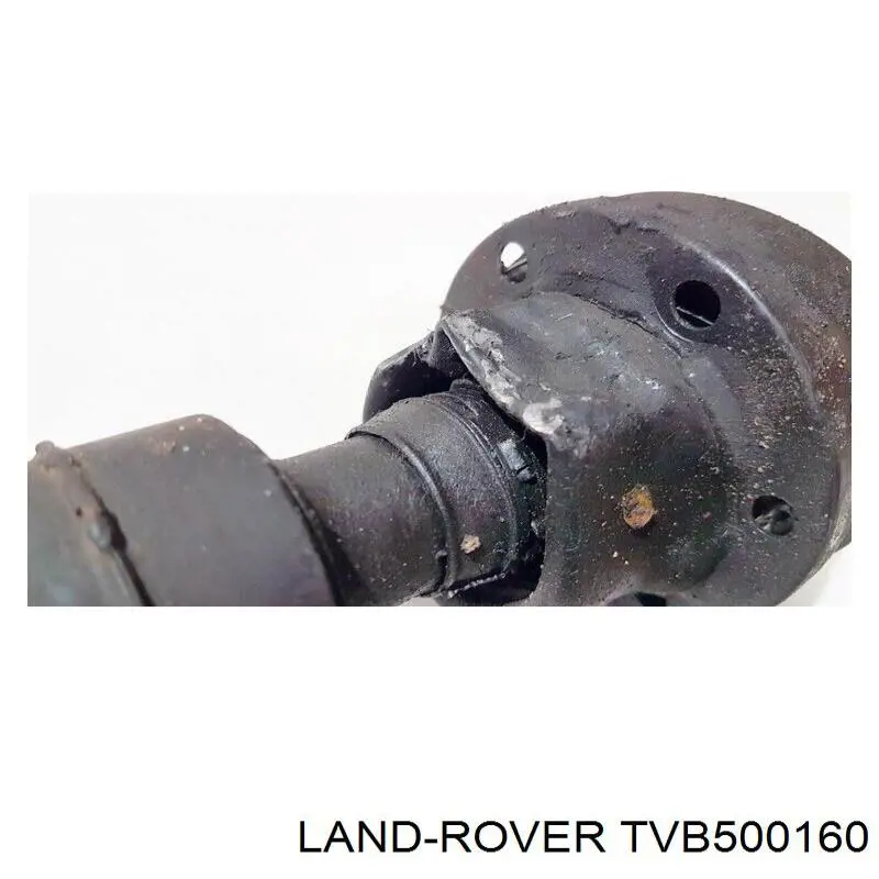 Transmisión cardán, eje delantero para Land Rover Discovery (LR3)
