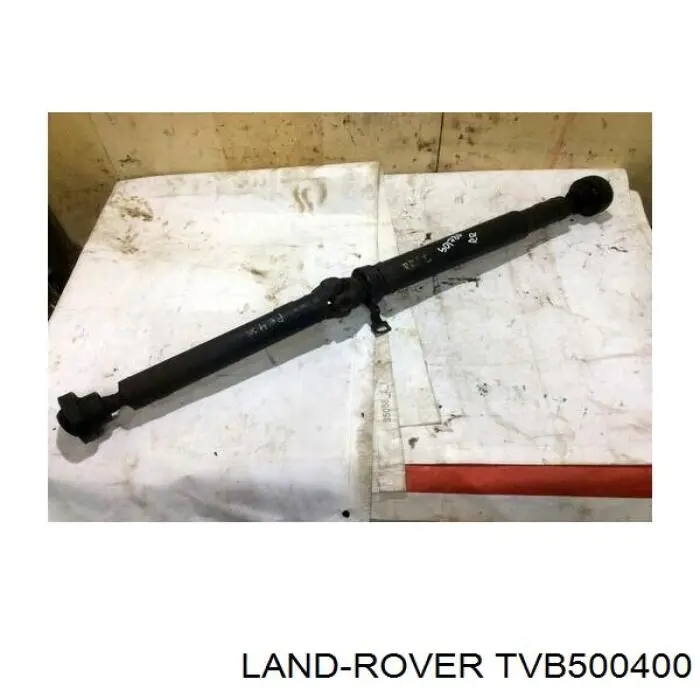 LR022574 Land Rover Árbol cardán trasero completo