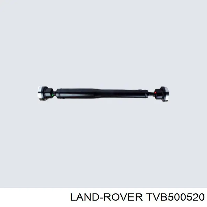Árbol de transmisión delantero Land Rover TVB500040 precio, desde 75,50 EUR