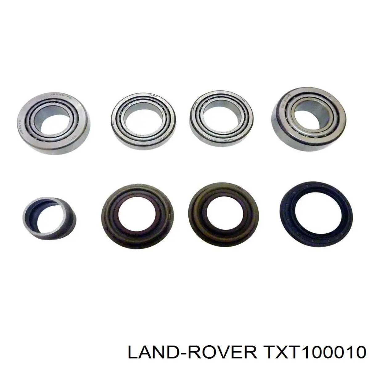 TXT100010 Land Rover