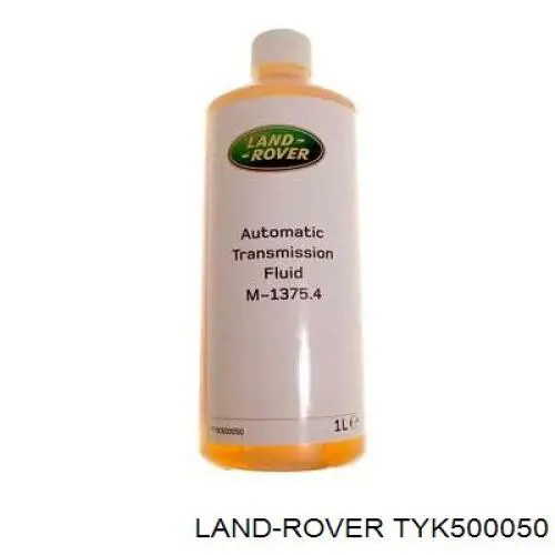Aceite para transmisión automática  Land Rover TYK500050 precio, desde 20,55 EUR