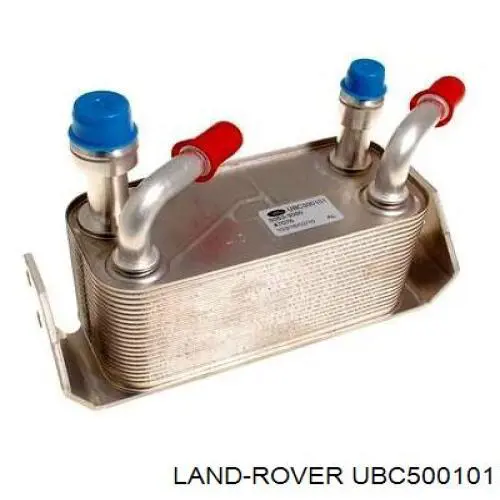 UBC500100 Land Rover radiador enfriador de la transmision/caja de cambios