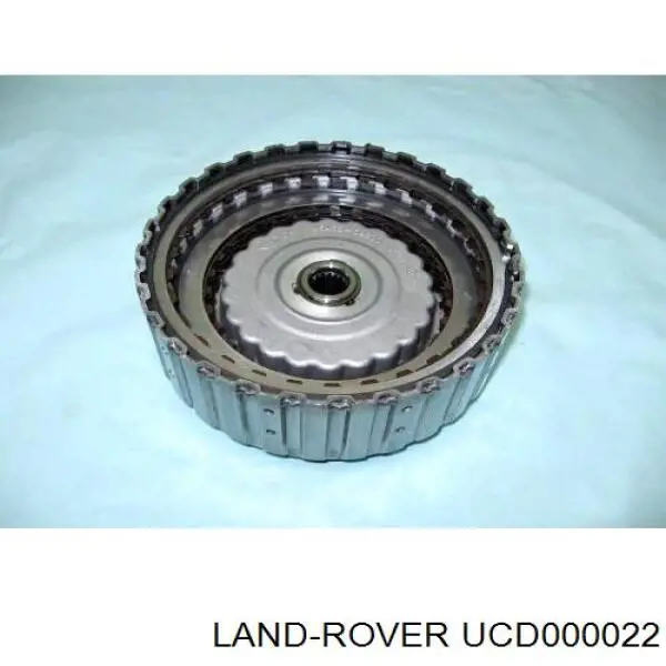 UCD000023 Land Rover Pomo de palanca de marchas
