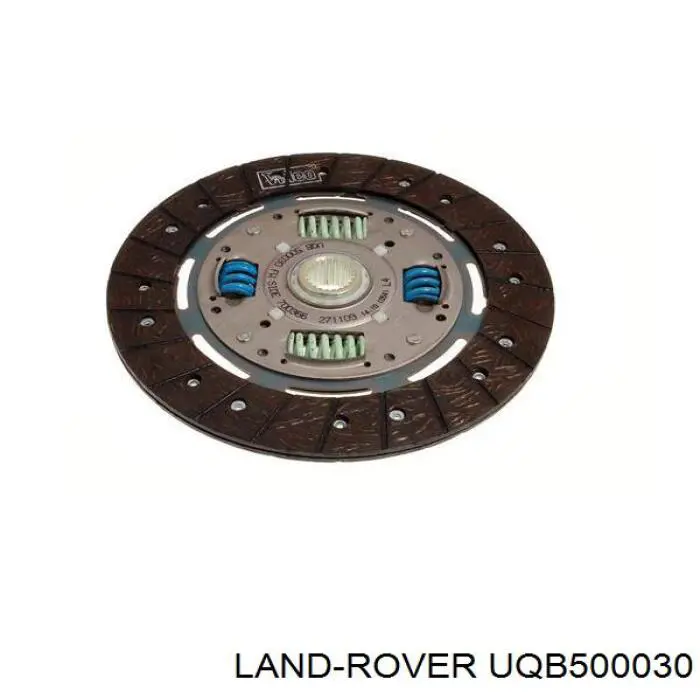 Comprar FTC4204 Land Rover Disco de embrague