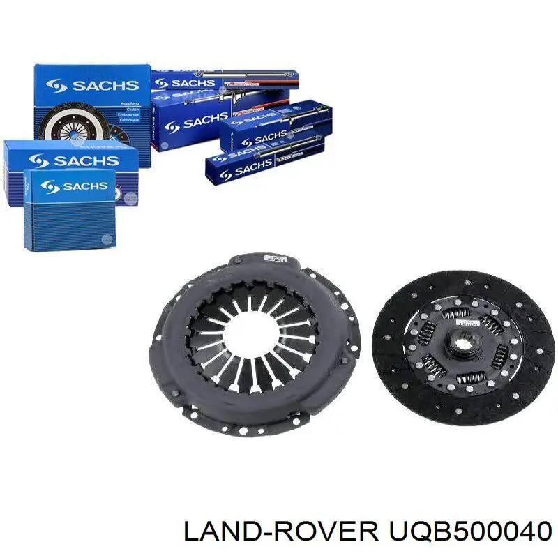 Comprar UQB500020 Land Rover 