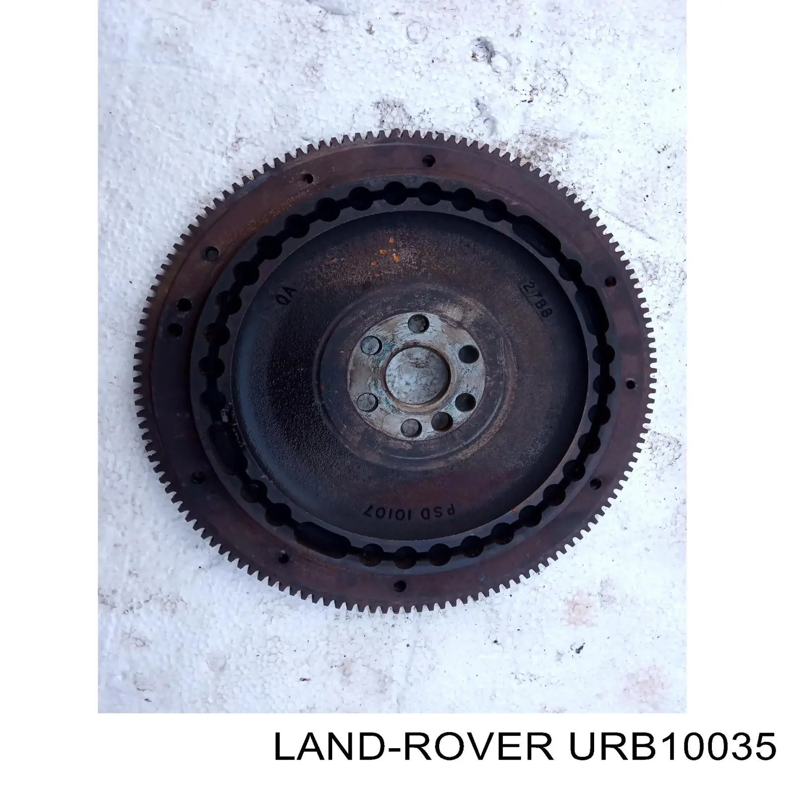 Plato de presión de embrague URB10035 Land Rover