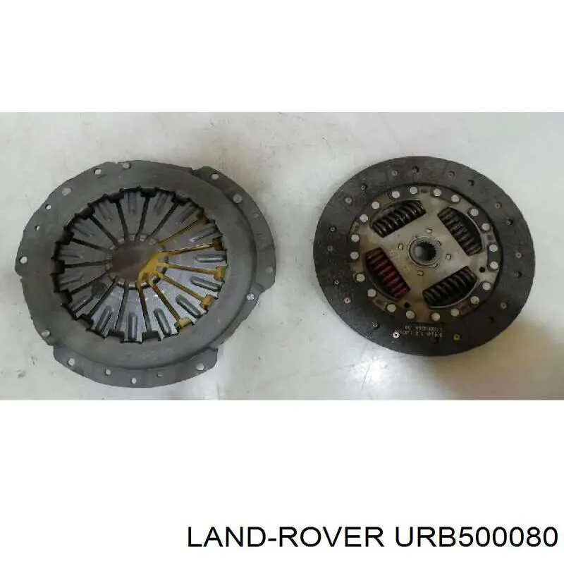 LR012199 Land Rover Embrague motor