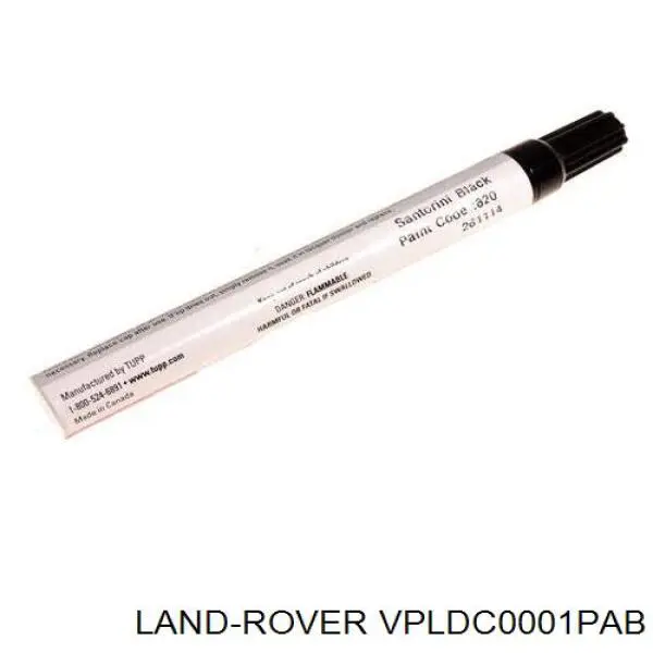 VPLDC0001PAB Land Rover