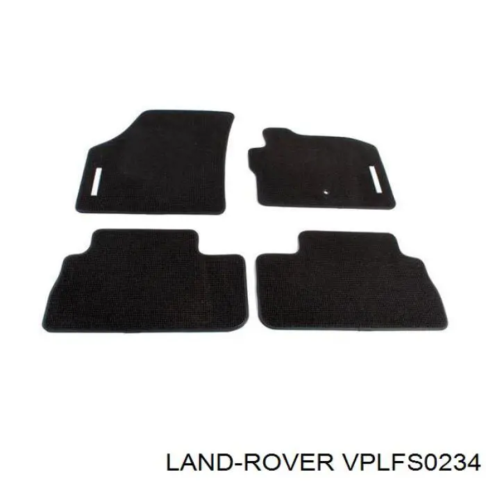 Alfombrillas Land Rover Freelander 2 