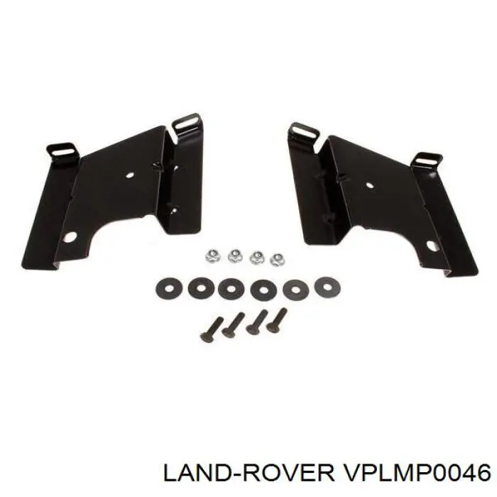 Guardabarros delanteros para Land Rover Range Rover III L322