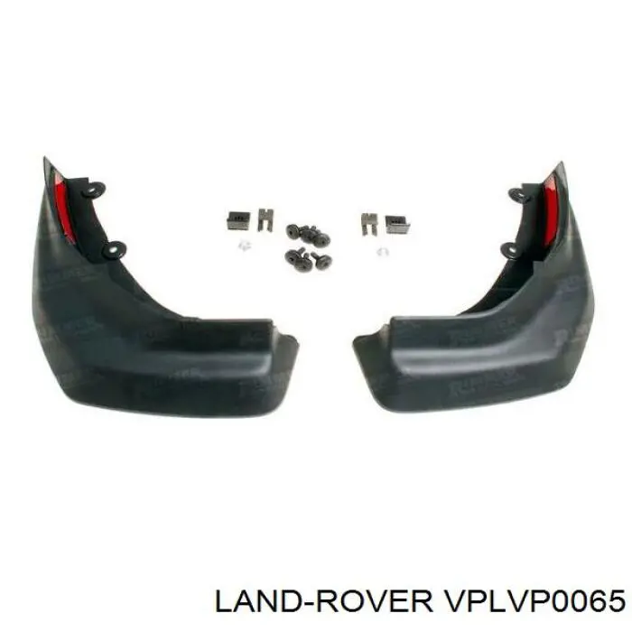 VPLVP0065 Land Rover Juego de faldillas delanteras