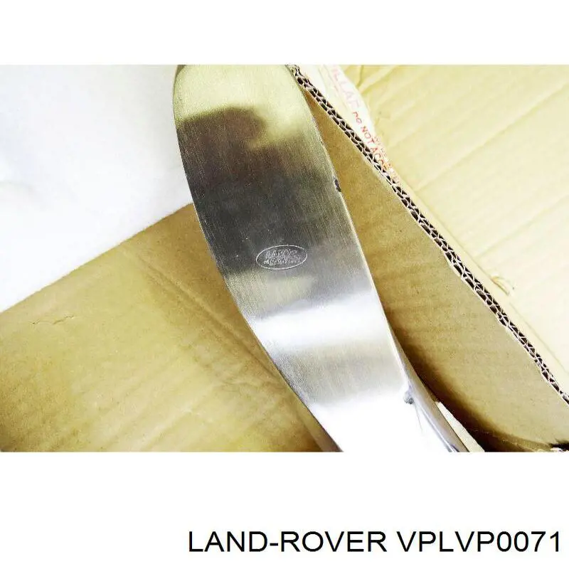 Comprar VPLVP0184 Land Rover Estribos laterales