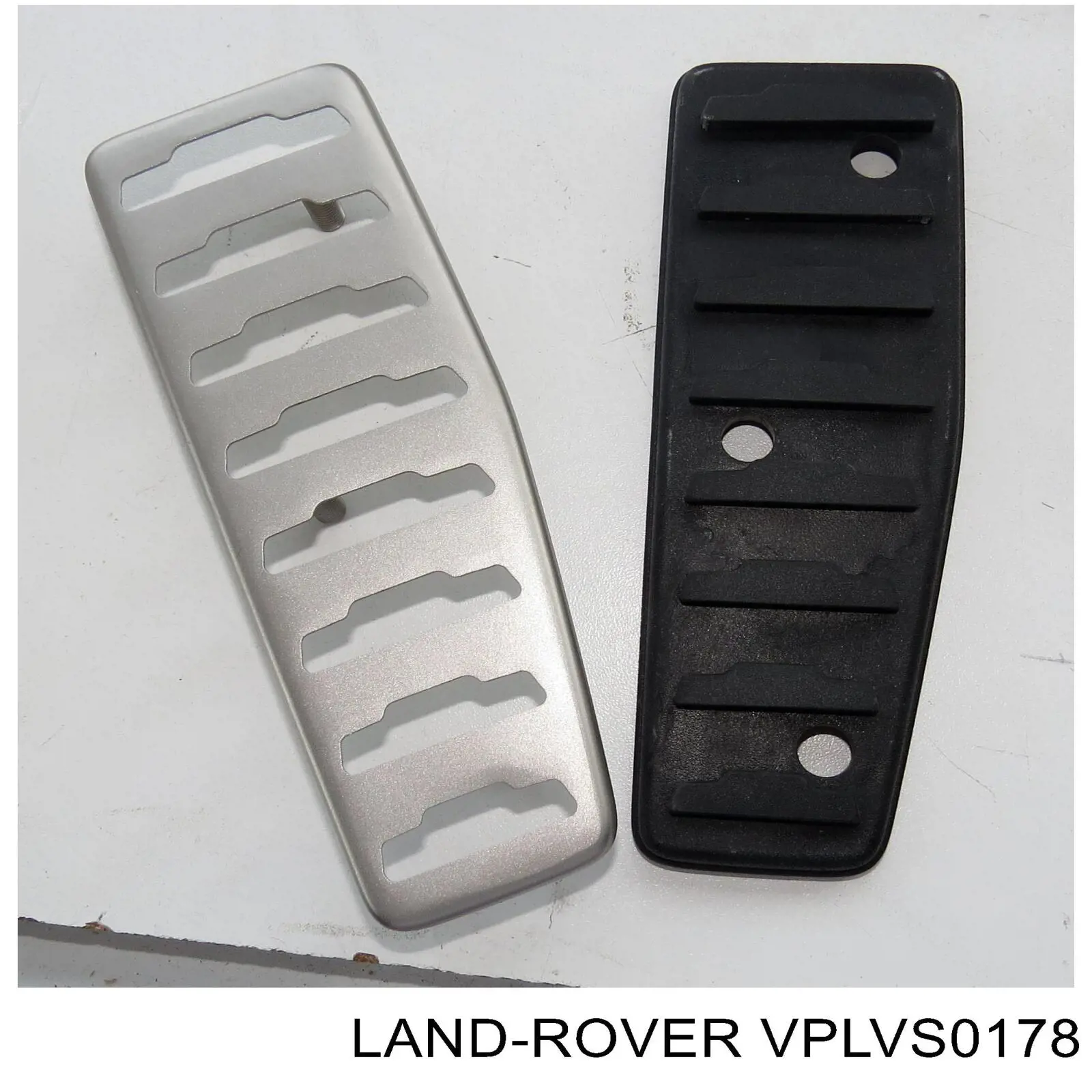 Revestimiento de pedal, juego Land Rover VPLVS0178 precio, desde 129,96 USD