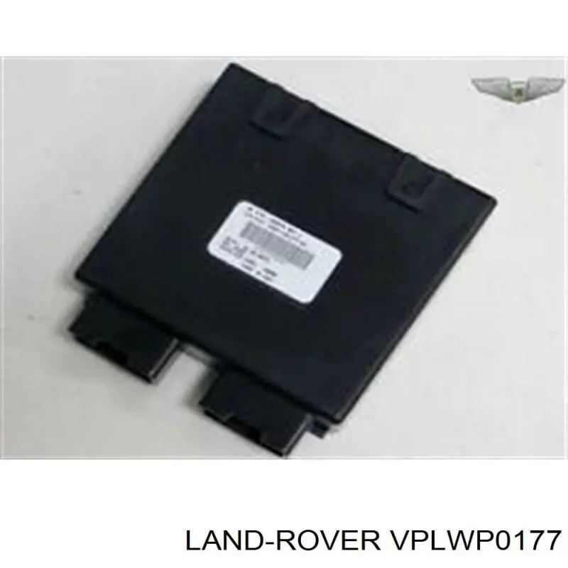 VPLWP0177 Land Rover umbrales extensibles modulo de control (ecu)