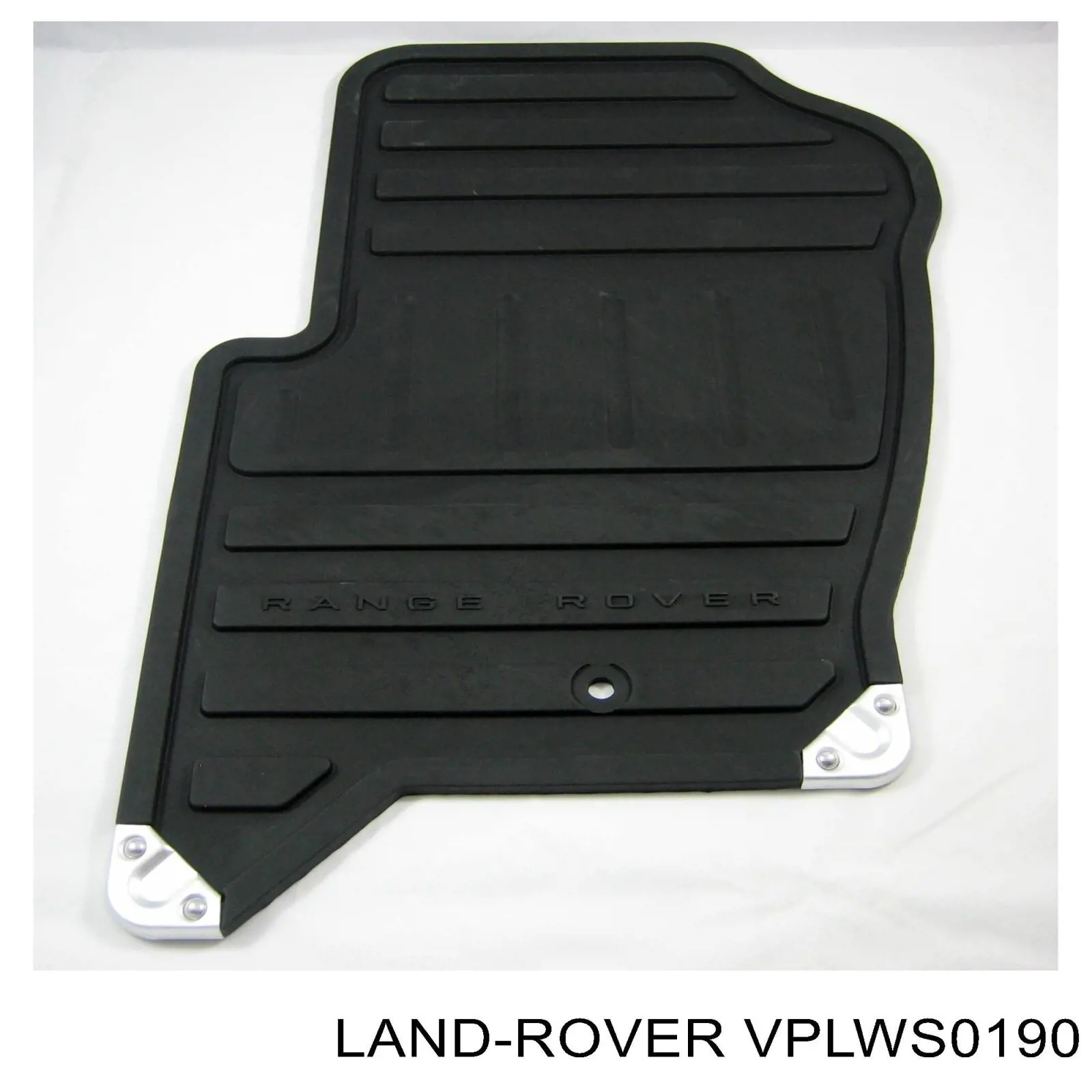 VPLWS0190 Land Rover alfombrillas