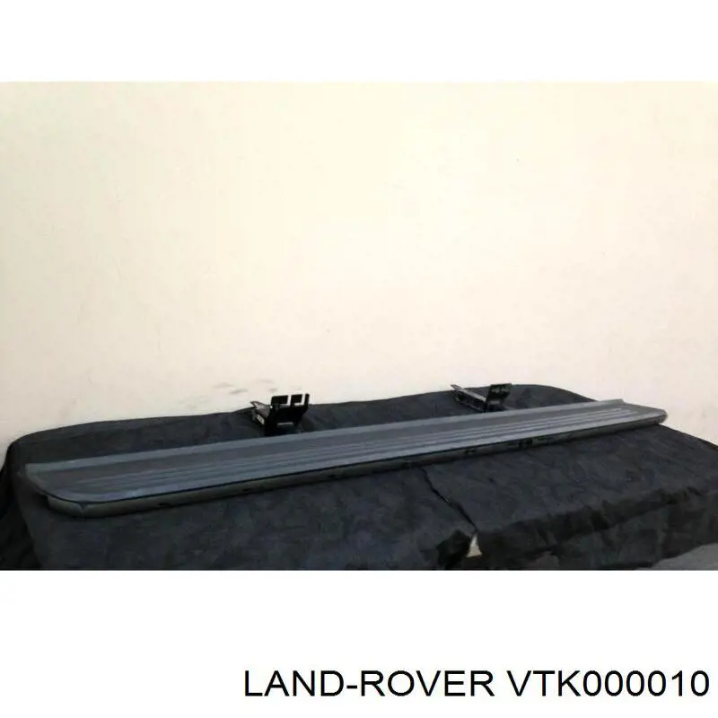 Arcos Laterales (Umbrales) para Land Rover Range Rover (L322)