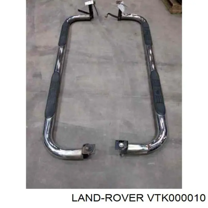 Comprar VTK000010 Land Rover Estribos laterales