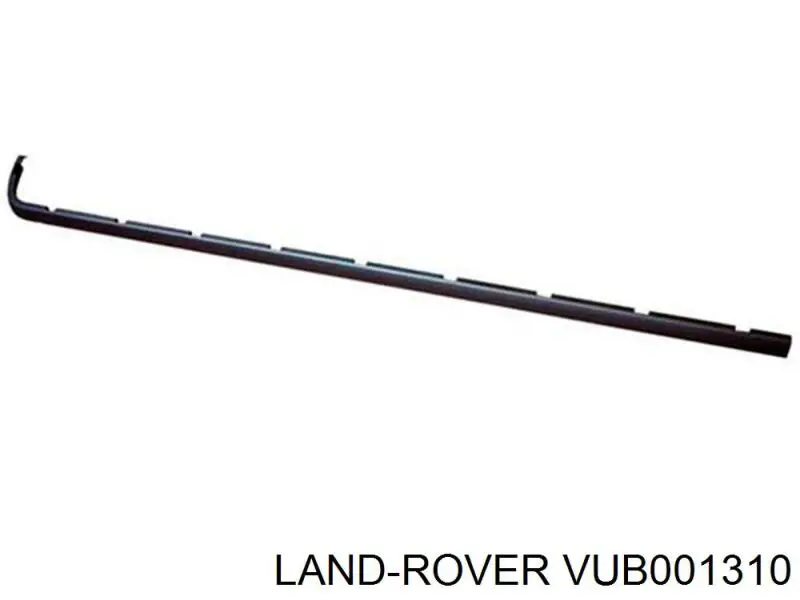 Cubierta de estribo Land Rover VUB001310 precio, desde 165,42 EUR