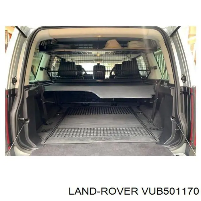 Comprar VUB501170 Land Rover 