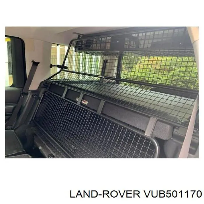 VUB501170 Land Rover