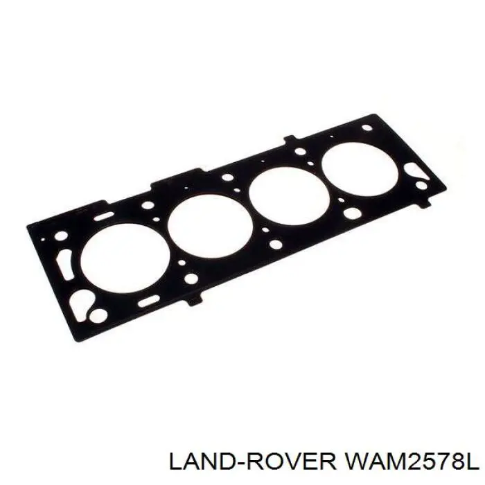  Land Rover WAM2578L precio, desde  EUR