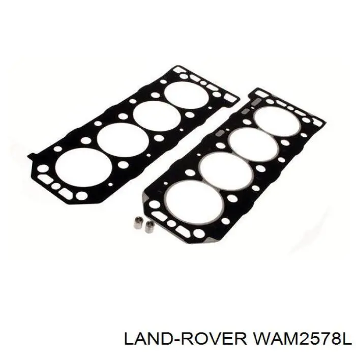  Land Rover WAM2578L