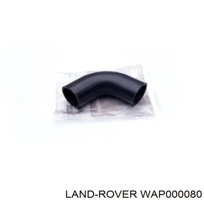 WAP000080 Land Rover manguera tuberia de radiador (gases de escape)